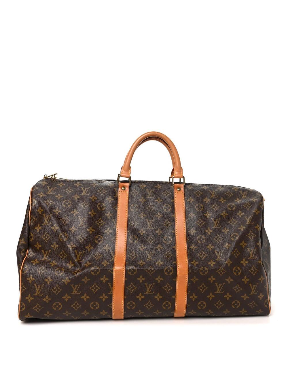 Louis Vuitton Keepall 55 #373335L75B